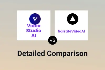 Video Studio AI vs NarrateVideoAI