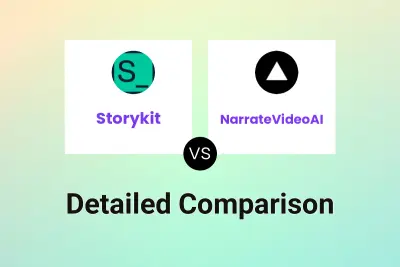 Storykit vs NarrateVideoAI