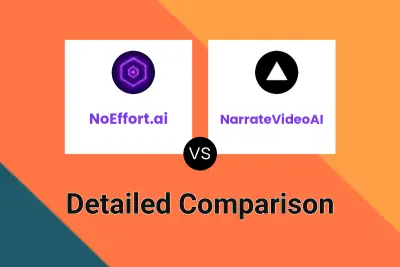 NoEffort.ai vs NarrateVideoAI