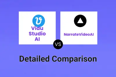 Vidu Studio AI vs NarrateVideoAI