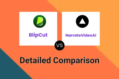 BlipCut vs NarrateVideoAI