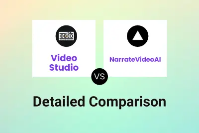 Video Studio vs NarrateVideoAI