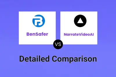 BenSafer vs NarrateVideoAI