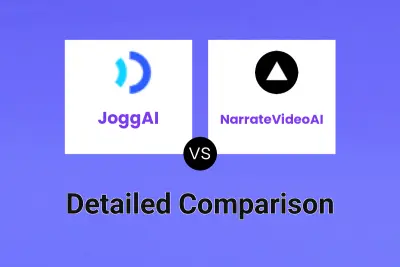 JoggAI vs NarrateVideoAI