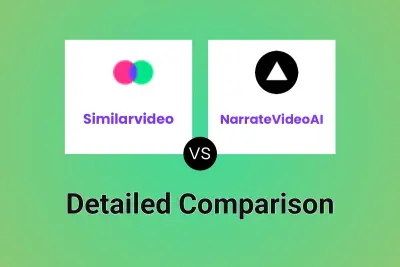 Similarvideo vs NarrateVideoAI