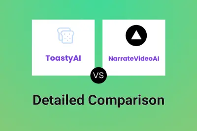 ToastyAI vs NarrateVideoAI