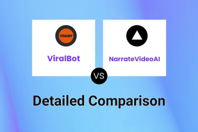 ViralBot vs NarrateVideoAI