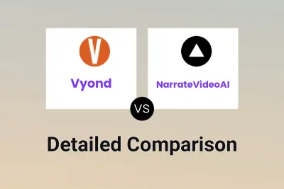 Vyond vs NarrateVideoAI