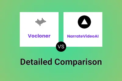 Vocloner vs NarrateVideoAI