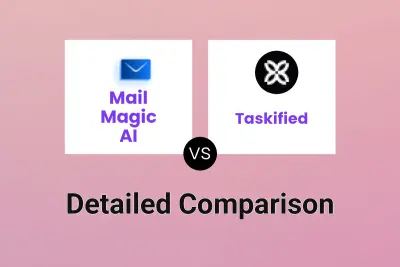 Mail Magic AI vs Taskified