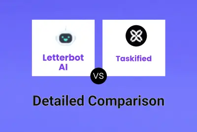 Letterbot AI vs Taskified