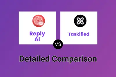 Reply AI vs Taskified