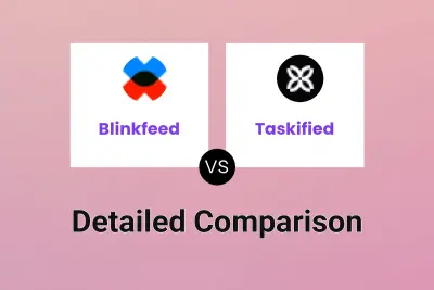 Blinkfeed vs Taskified