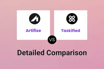 Artifise vs Taskified