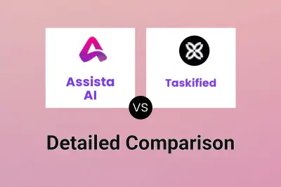 Assista AI vs Taskified