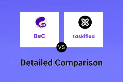 BeC vs Taskified