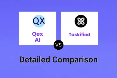 Qex AI vs Taskified