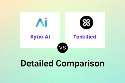 Sync.AI vs Taskified