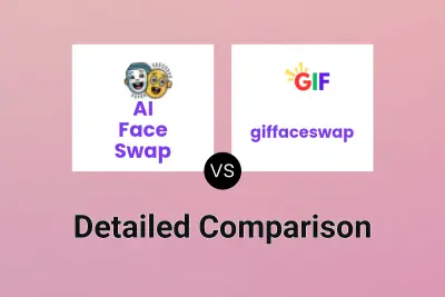 AI Face Swap vs giffaceswap