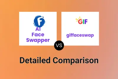 AI Face Swapper vs giffaceswap