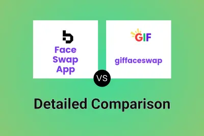 Face Swap App vs giffaceswap