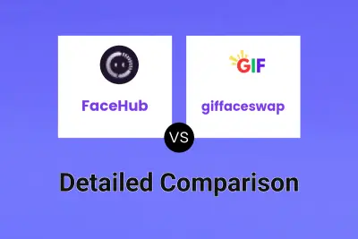 FaceHub vs giffaceswap