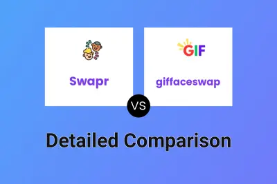 Swapr vs giffaceswap