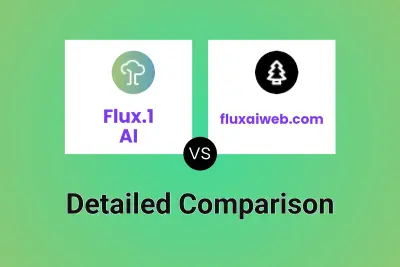 Flux.1 AI vs fluxaiweb.com