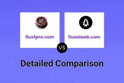 flux1pro.com vs fluxaiweb.com