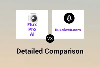 Flux Pro AI vs fluxaiweb.com