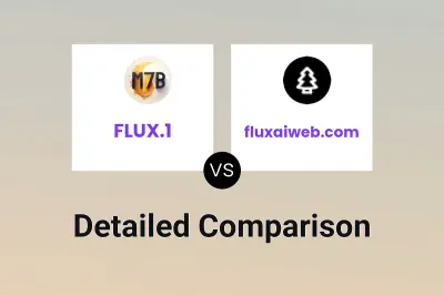 FLUX.1 vs fluxaiweb.com