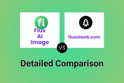 Flux AI Image vs fluxaiweb.com