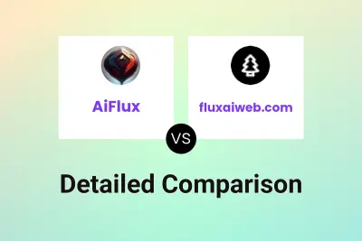 AiFlux vs fluxaiweb.com