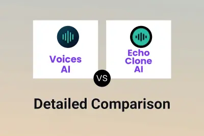 Voices AI vs Echo Clone AI