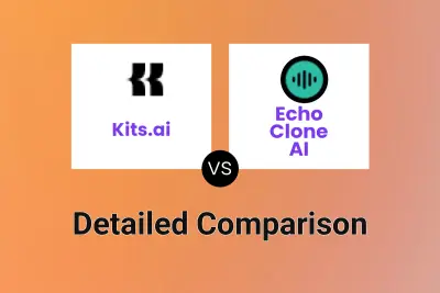 Kits.ai vs Echo Clone AI