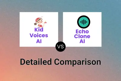 Kid Voices AI vs Echo Clone AI