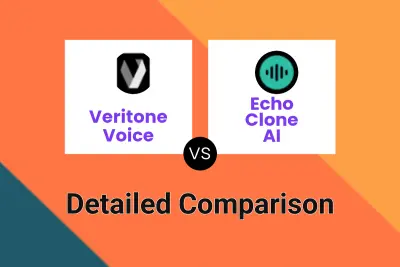 Veritone Voice vs Echo Clone AI