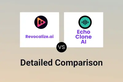 Revocalize.ai vs Echo Clone AI