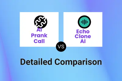 AI Prank Call vs Echo Clone AI