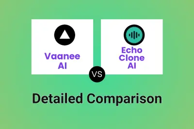 Vaanee AI vs Echo Clone AI