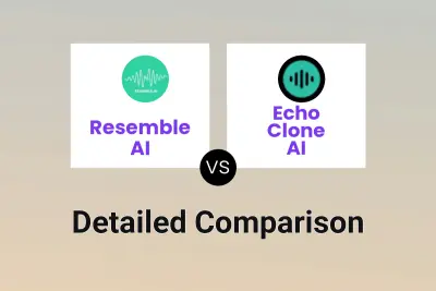 Resemble AI vs Echo Clone AI