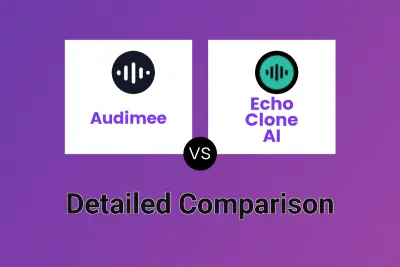 Audimee vs Echo Clone AI