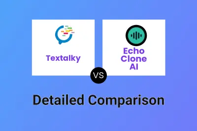 Textalky vs Echo Clone AI