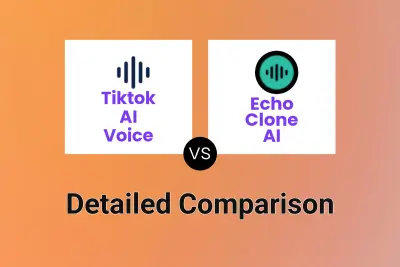 Tiktok AI Voice vs Echo Clone AI