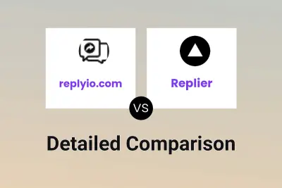 replyio.com vs Replier