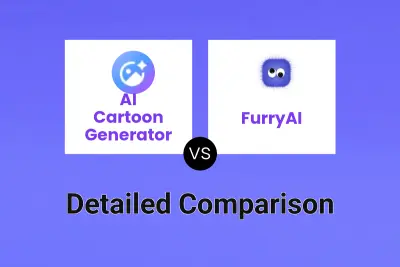 AI Cartoon Generator vs FurryAI