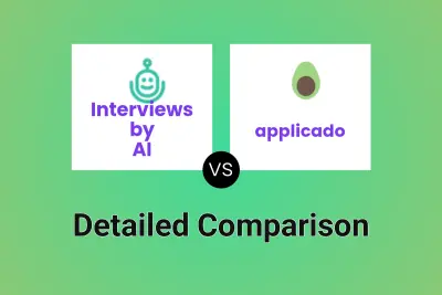 Interviews by AI vs applicado