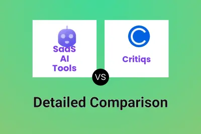 SaaS AI Tools vs Critiqs