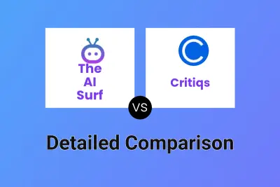 The AI Surf vs Critiqs