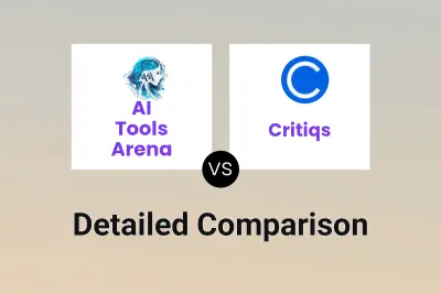 AI Tools Arena vs Critiqs